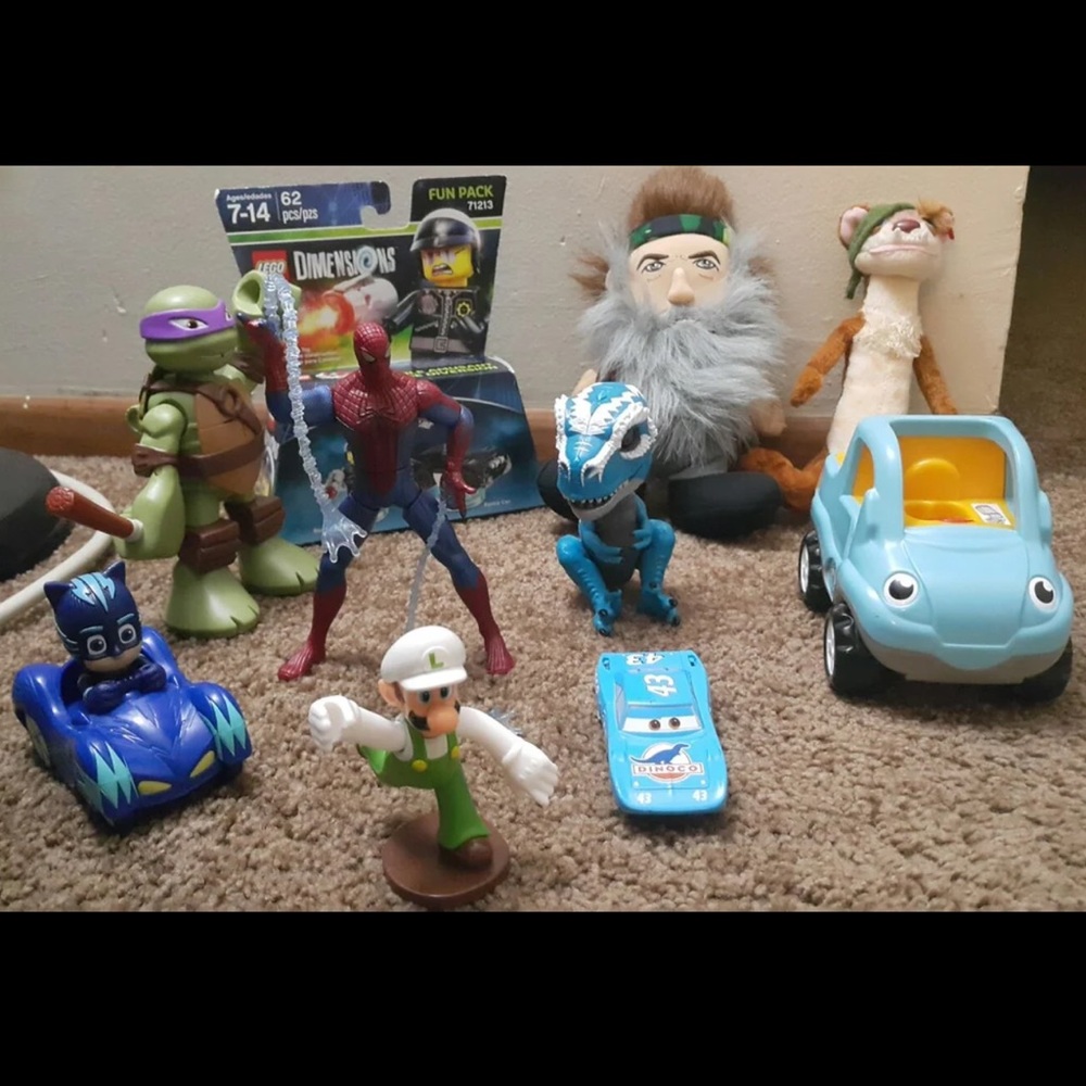 Toys Action figuer